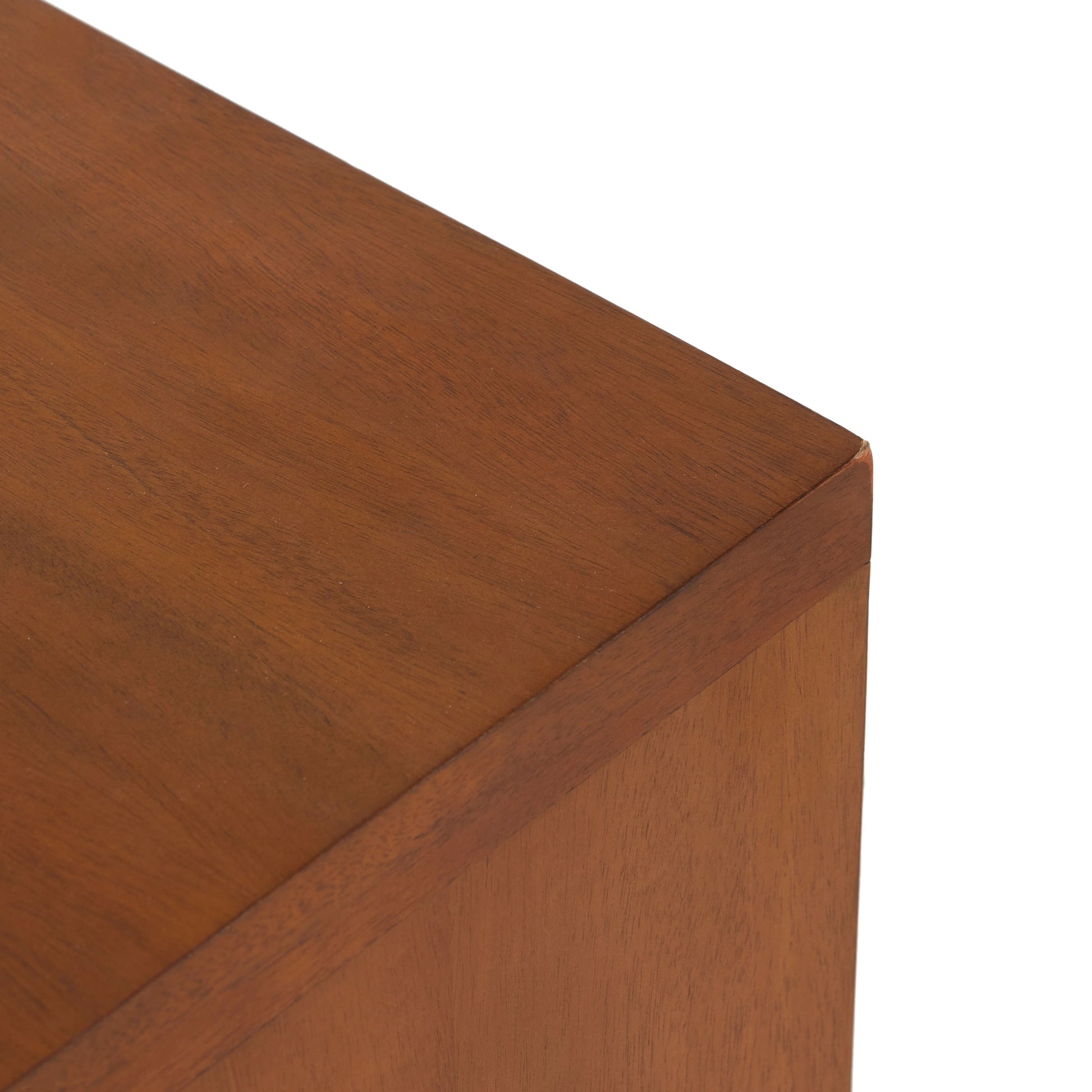 Macklin Sideboard by Four Hands in light mahogany, natural paper rush. Made from mahogany veneer, rush, solid mahogany in a modern style.