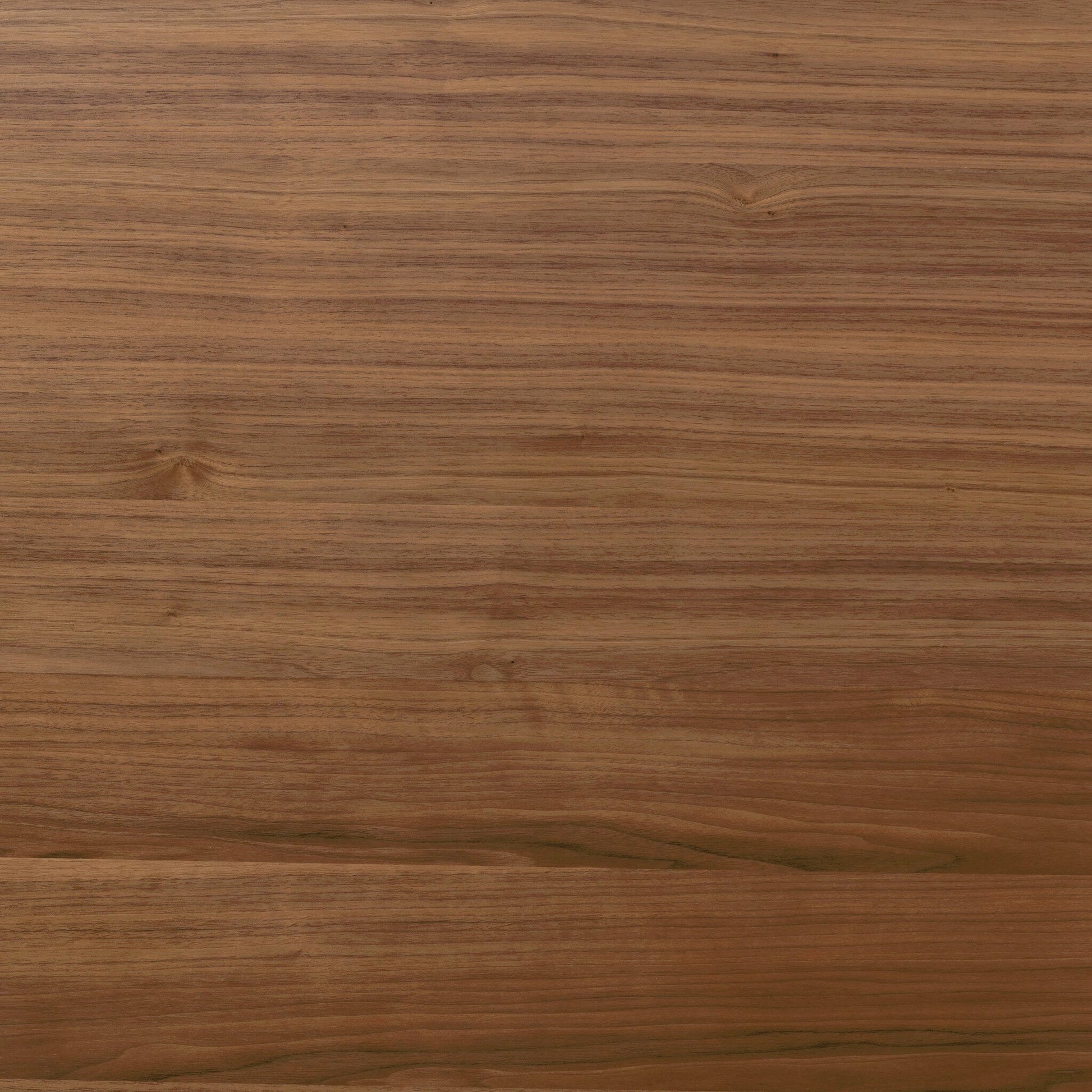 Arturo Coffee Table by Four Hands in natural walnut. Made from walnut veneer, solid walnut in a modern style.