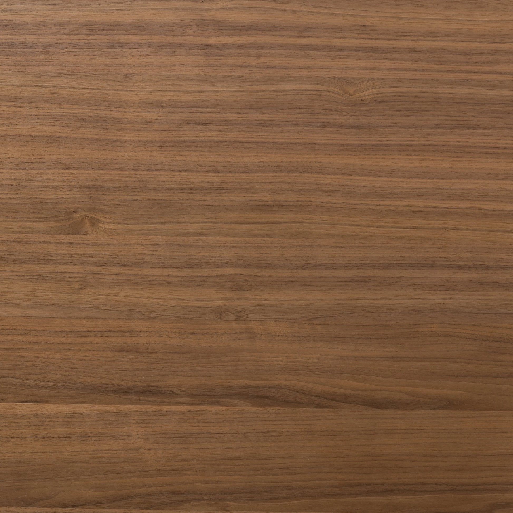 Arturo Coffee Table by Four Hands in natural walnut. Made from walnut veneer, solid walnut in a modern style.