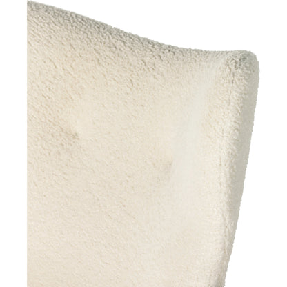 Melrose Desk Chair by Four Hands. Made from 100% polyester, solid ash, aluminum in a modern style.
