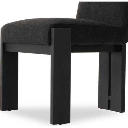 Roxy Dining Chair by Four Hands. Made from unique in a modern style.