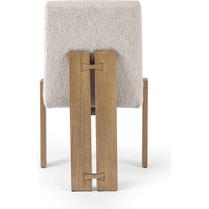 Roxy Dining Chair by Four Hands. Made from unique in a modern style.