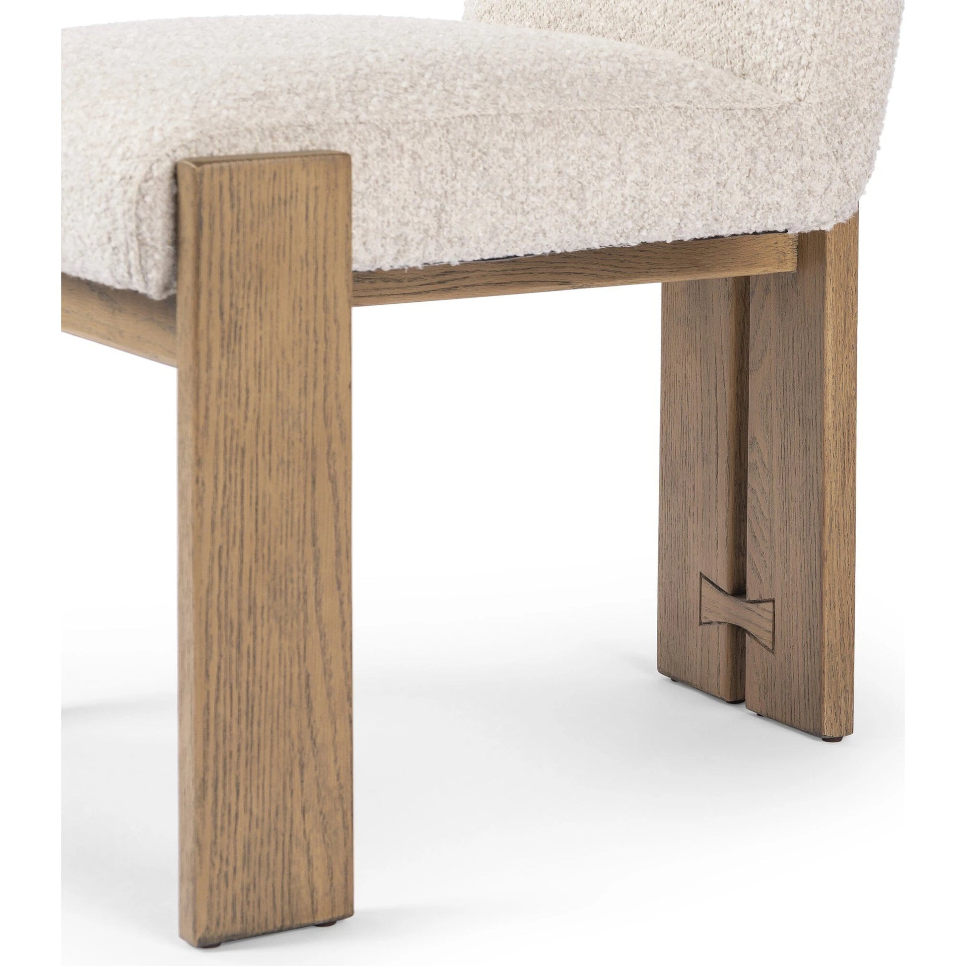 Roxy Dining Chair by Four Hands. Made from unique in a modern style.