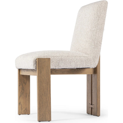 Roxy Dining Chair by Four Hands. Made from unique in a modern style.