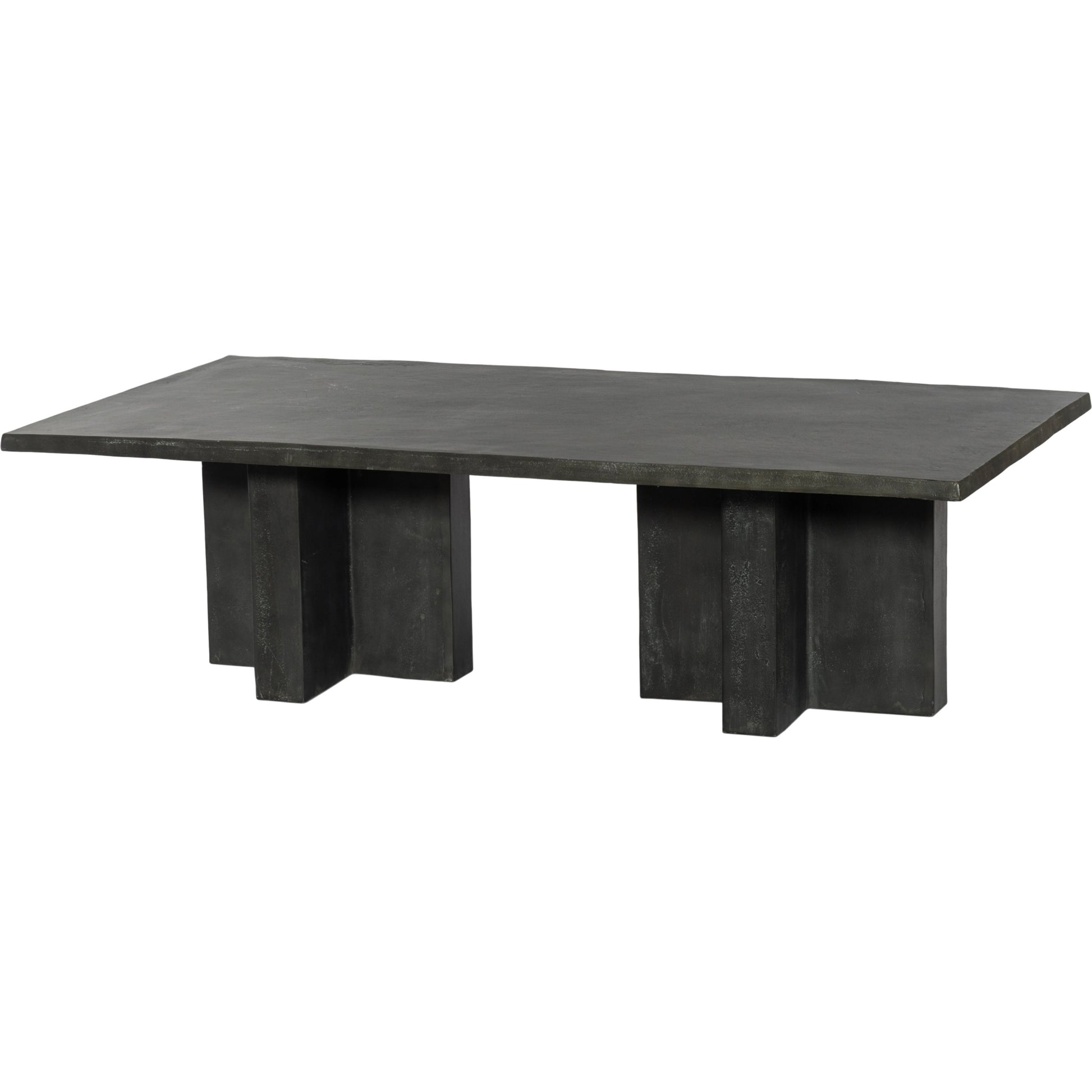 Terrell Outdoor Coffee Table by Four Hands. Made from unique in a modern style.