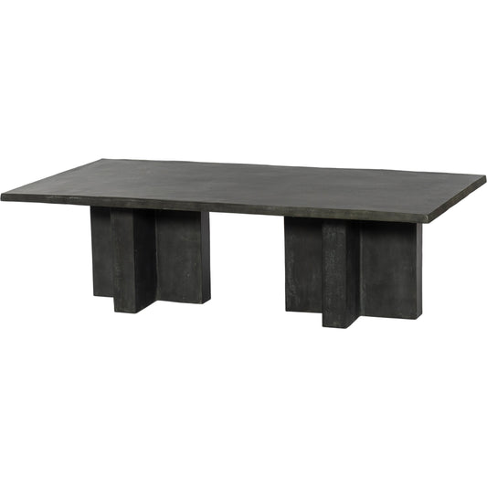 Terrell Outdoor Coffee Table by Four Hands. Made from unique in a modern style.