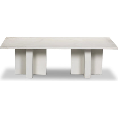 Terrell Outdoor Coffee Table by Four Hands. Made from unique in a modern style.