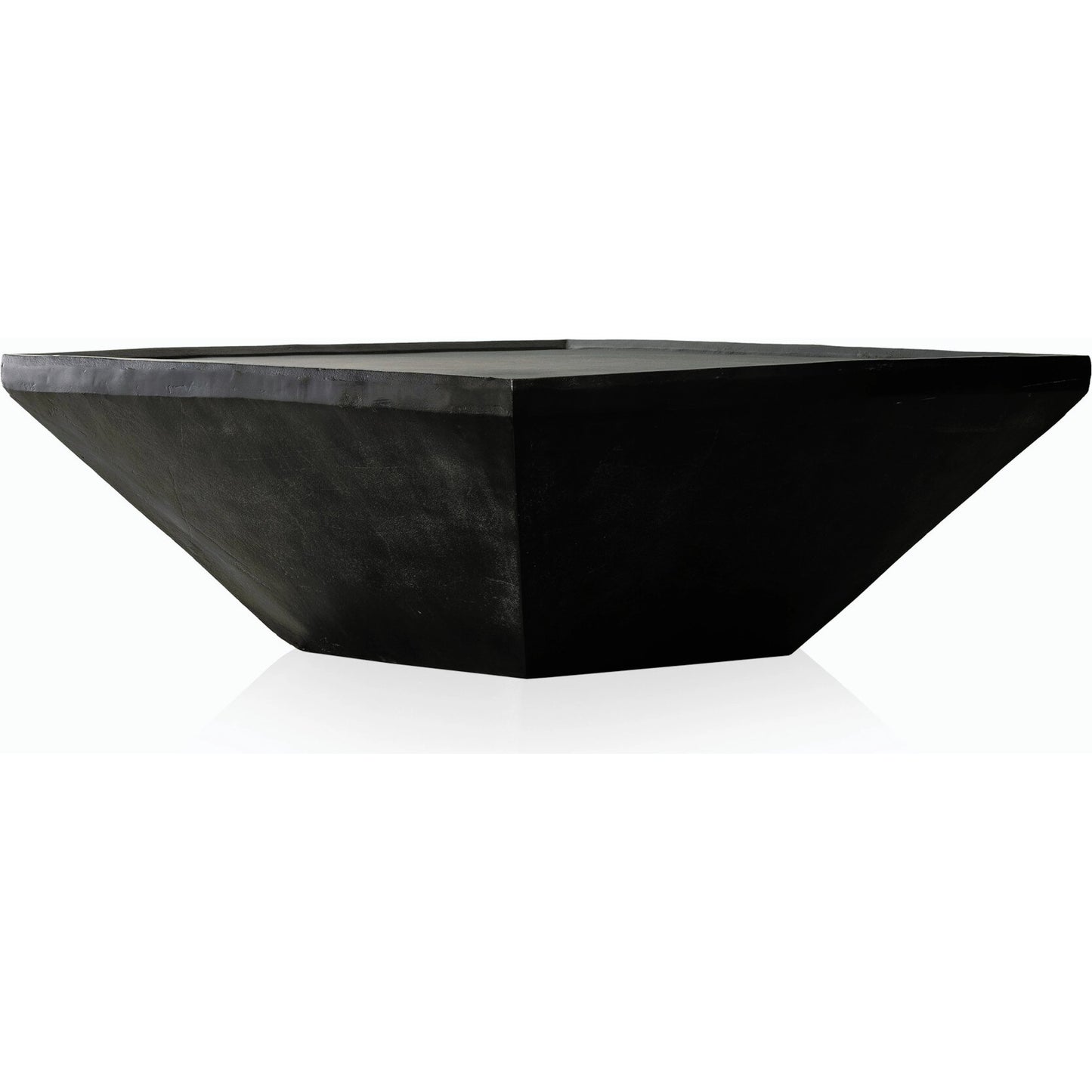 005 SI-1977255 | Additional Silo | Drake Outdoor Coffee Table by Four Hands. Made from aluminum in a modern style.