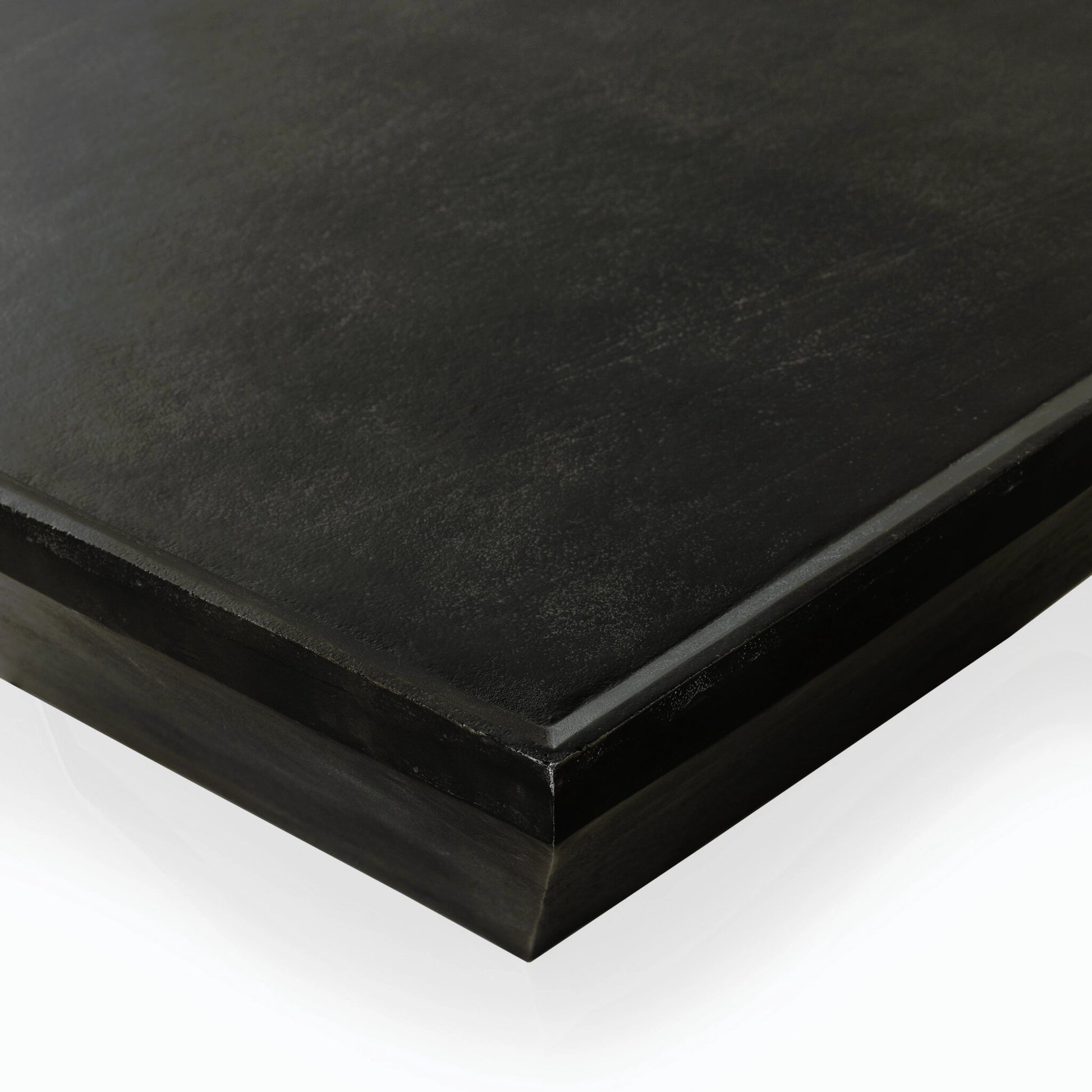 Drake Outdoor Coffee Table by Four Hands. Made from aluminum in a modern style.