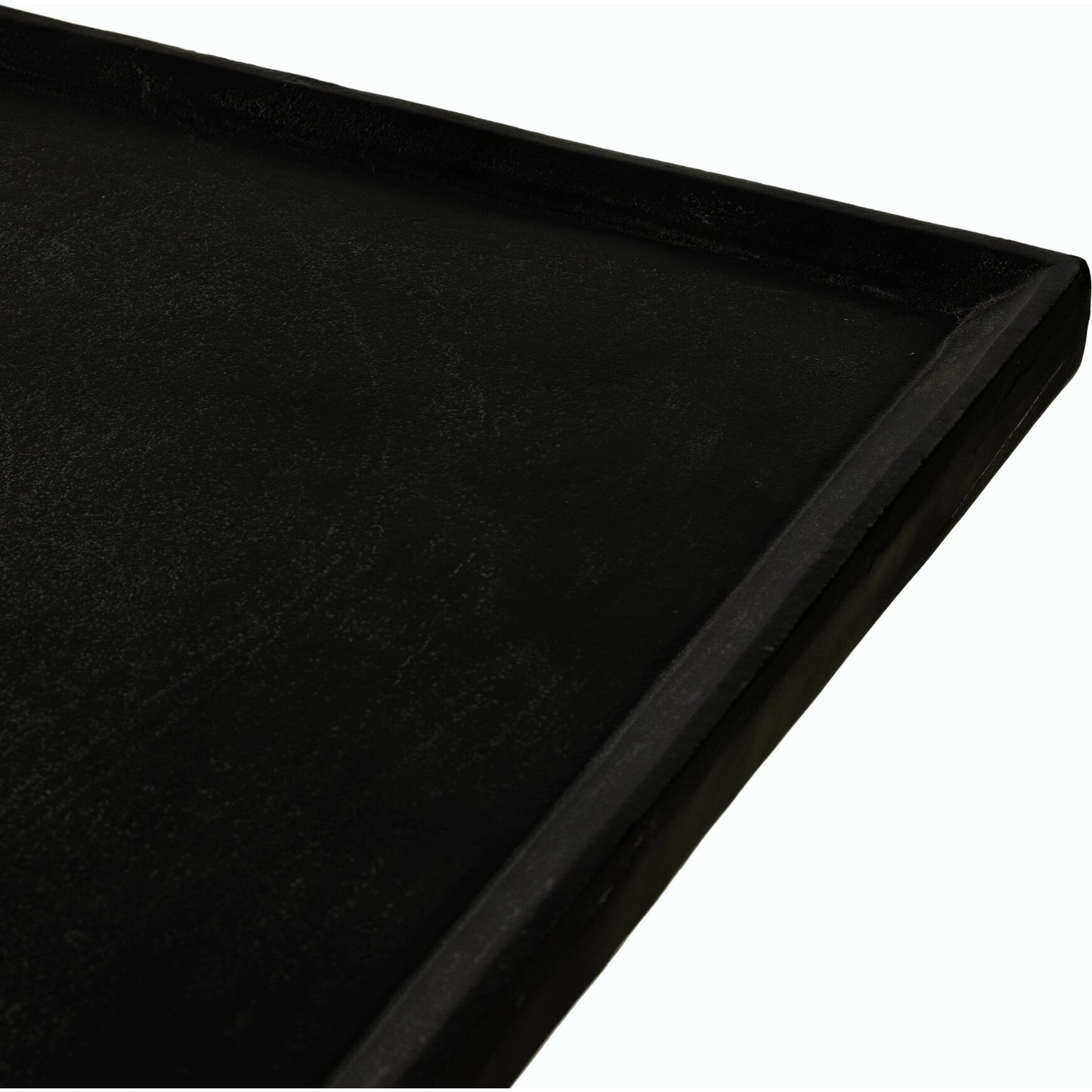 010 SI-1977255 | Closeup | Drake Outdoor Coffee Table by Four Hands. Made from aluminum in a modern style.