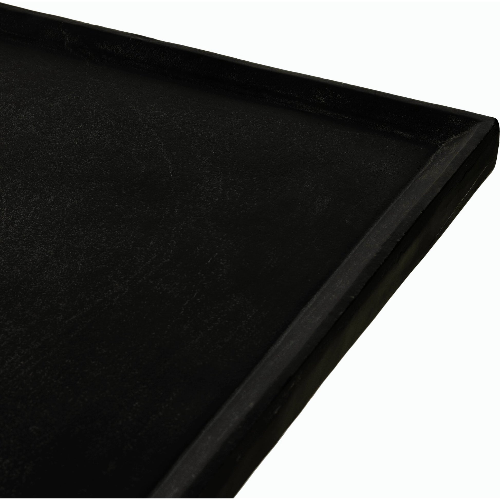 Drake Outdoor Coffee Table by Four Hands. Made from aluminum in a modern style.