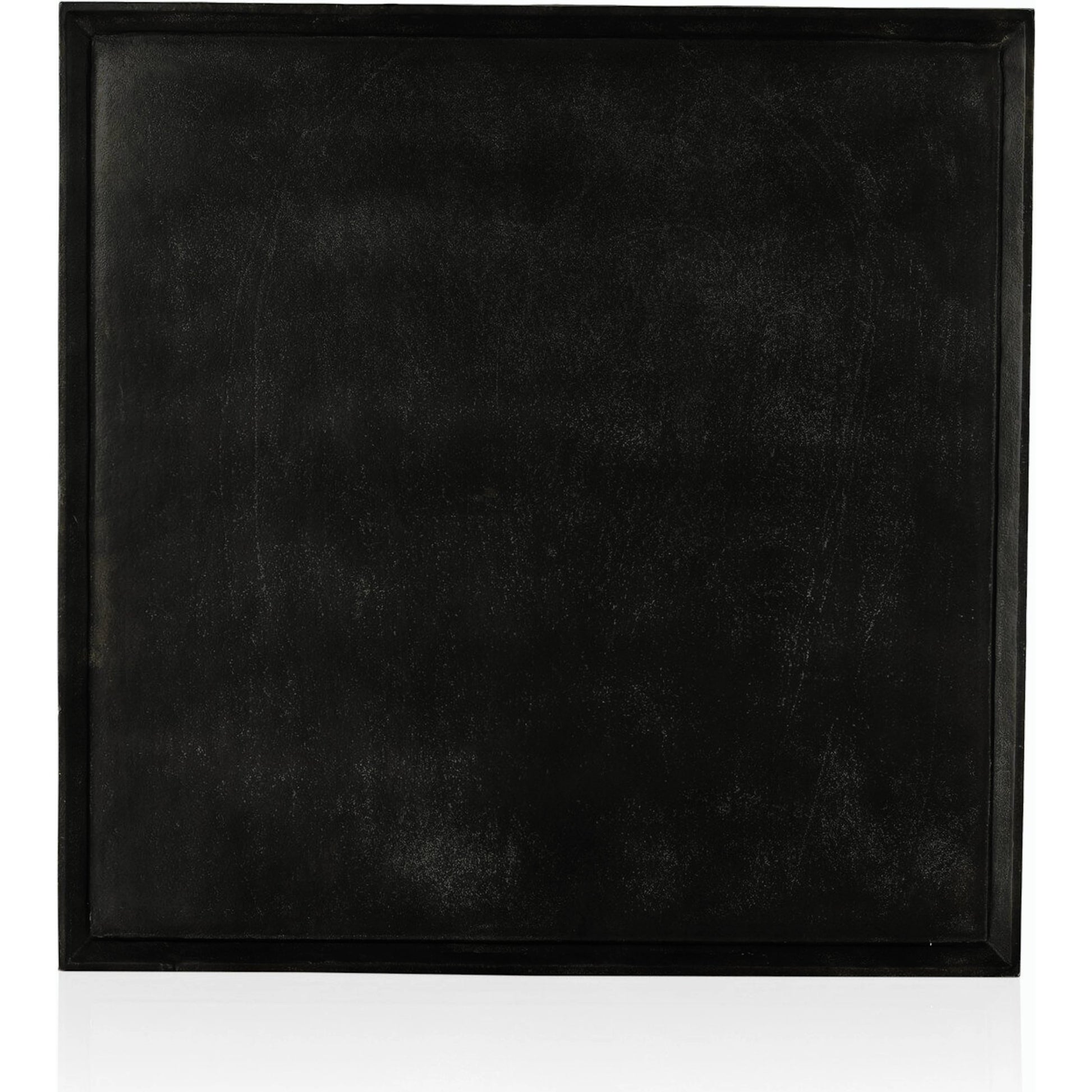 Drake Outdoor Coffee Table by Four Hands. Made from aluminum in a modern style.