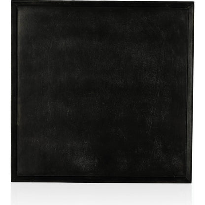 Drake Outdoor Coffee Table by Four Hands. Made from aluminum in a modern style.