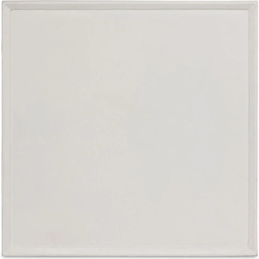 Drake Outdoor Coffee Table by Four Hands. Made from aluminum in a modern style.