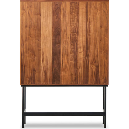 Hayward Cabinet by Four Hands. Made from unique in a transitional style.