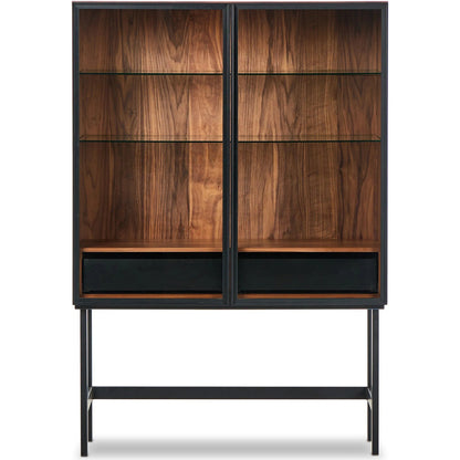 Hayward Cabinet by Four Hands. Made from unique in a transitional style.