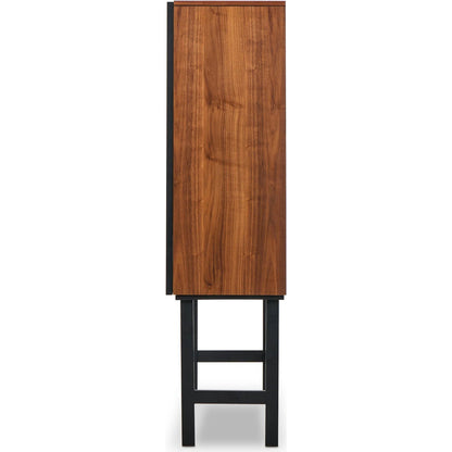 Hayward Cabinet by Four Hands. Made from unique in a transitional style.