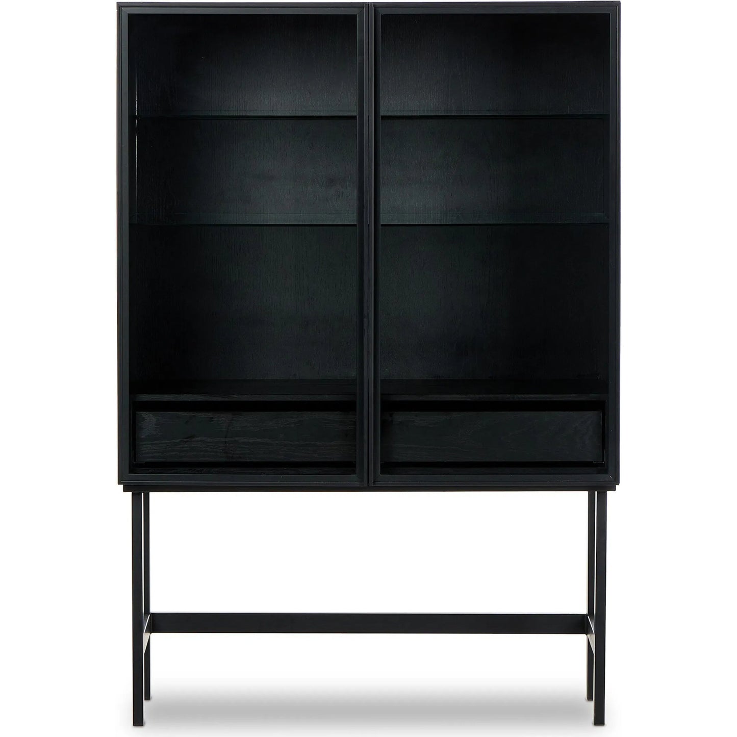 003 SI-2513270 | Additional Silo | Hayward Cabinet by Four Hands. Made from unique in a transitional style.