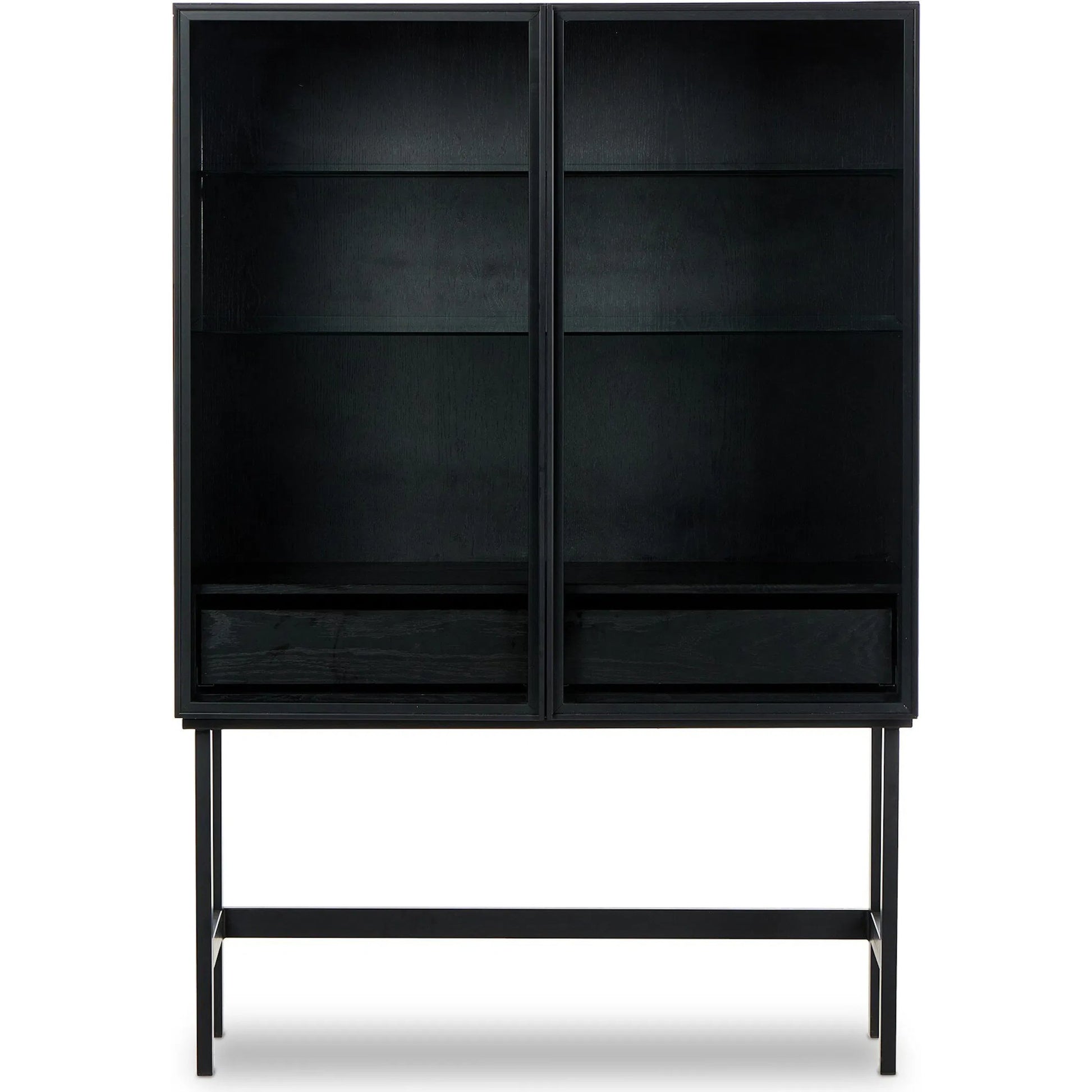 Hayward Cabinet by Four Hands. Made from unique in a transitional style.