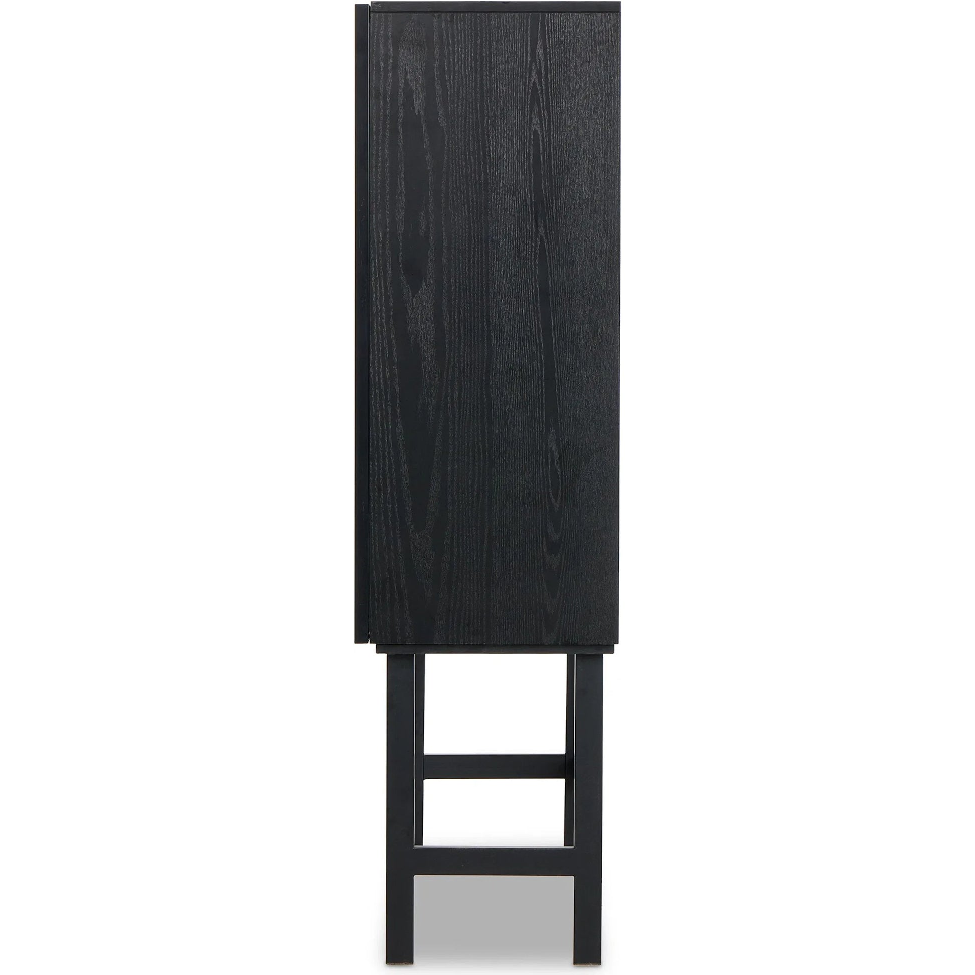 Hayward Cabinet by Four Hands. Made from unique in a transitional style.