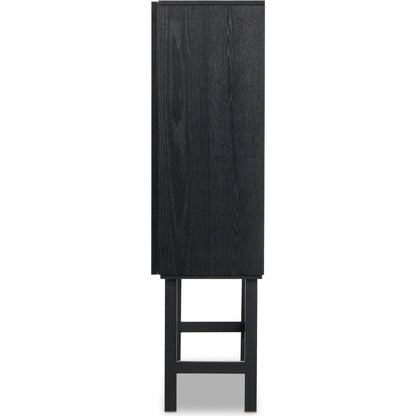 Hayward Cabinet by Four Hands. Made from unique in a transitional style.