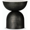Hammered Grey, Creamy Taupe Marble
