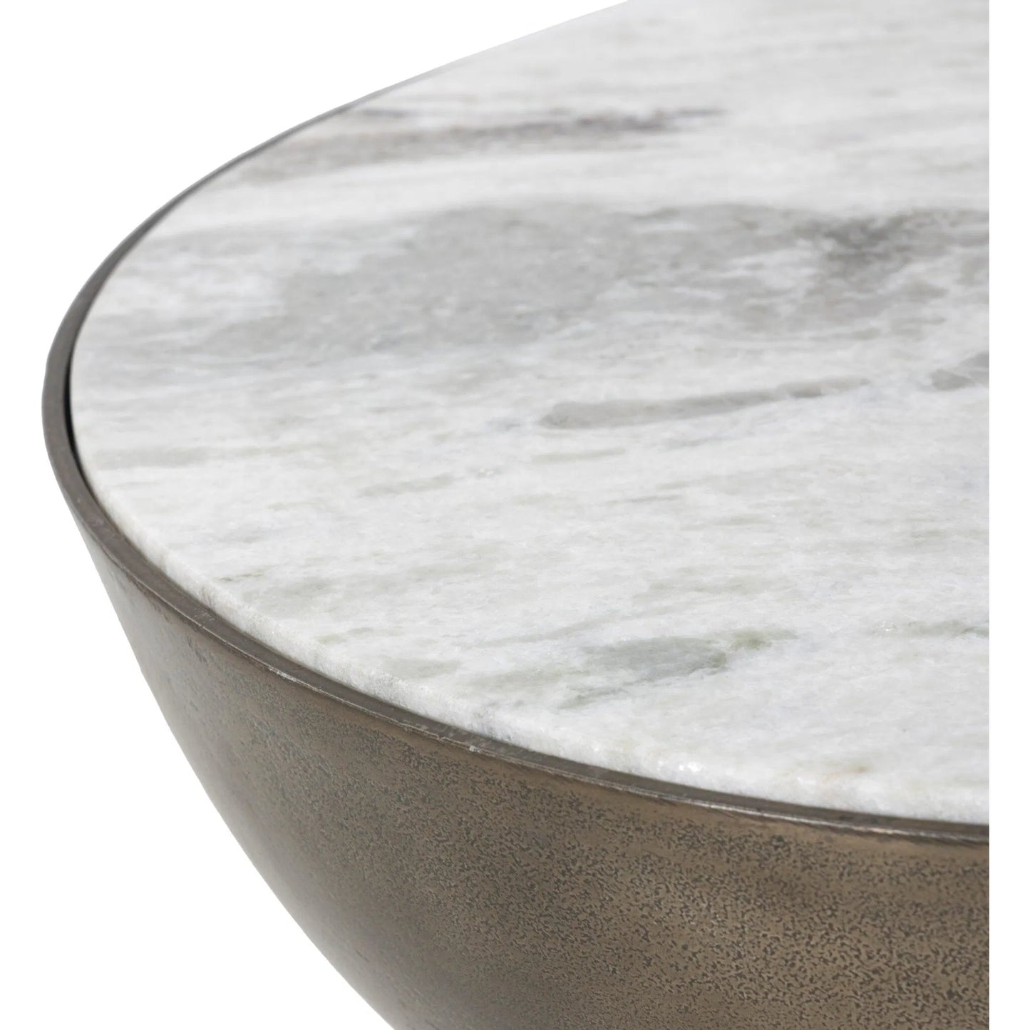 048 SI-2534898 | Closeup | Corbett End Table by Four Hands. Made from unique in a modern style.