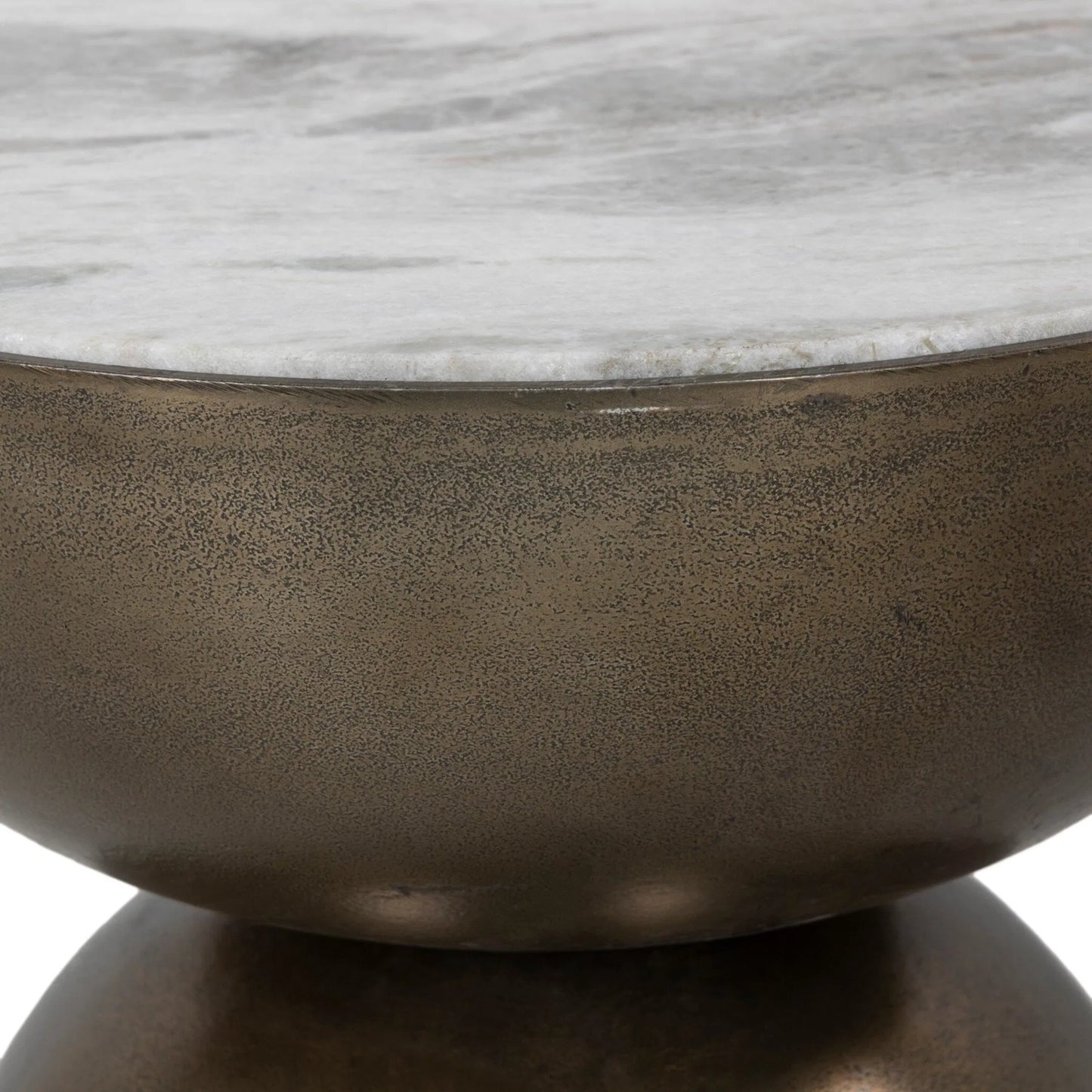 050 SI-2534898 | Closeup | Corbett End Table by Four Hands. Made from unique in a modern style.