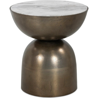 Corbett End Table by Four Hands. Made from unique in a modern style.