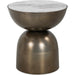Corbett End Table by Four Hands. Made from unique in a modern style.