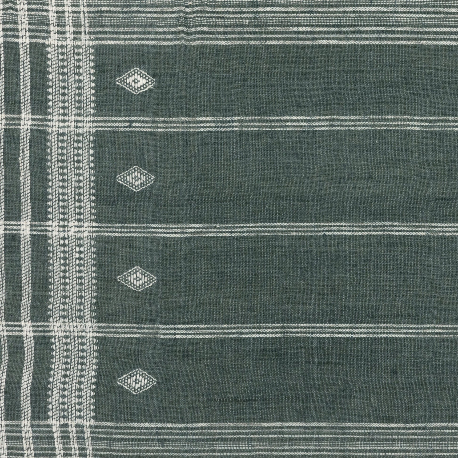 Bhujodi Textile by FH Art Studio by Four Hands. Made from 100% wool in a transitional style.