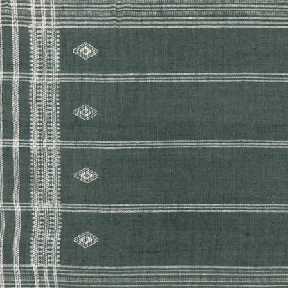 Bhujodi Textile by FH Art Studio by Four Hands. Made from 100% wool in a transitional style.