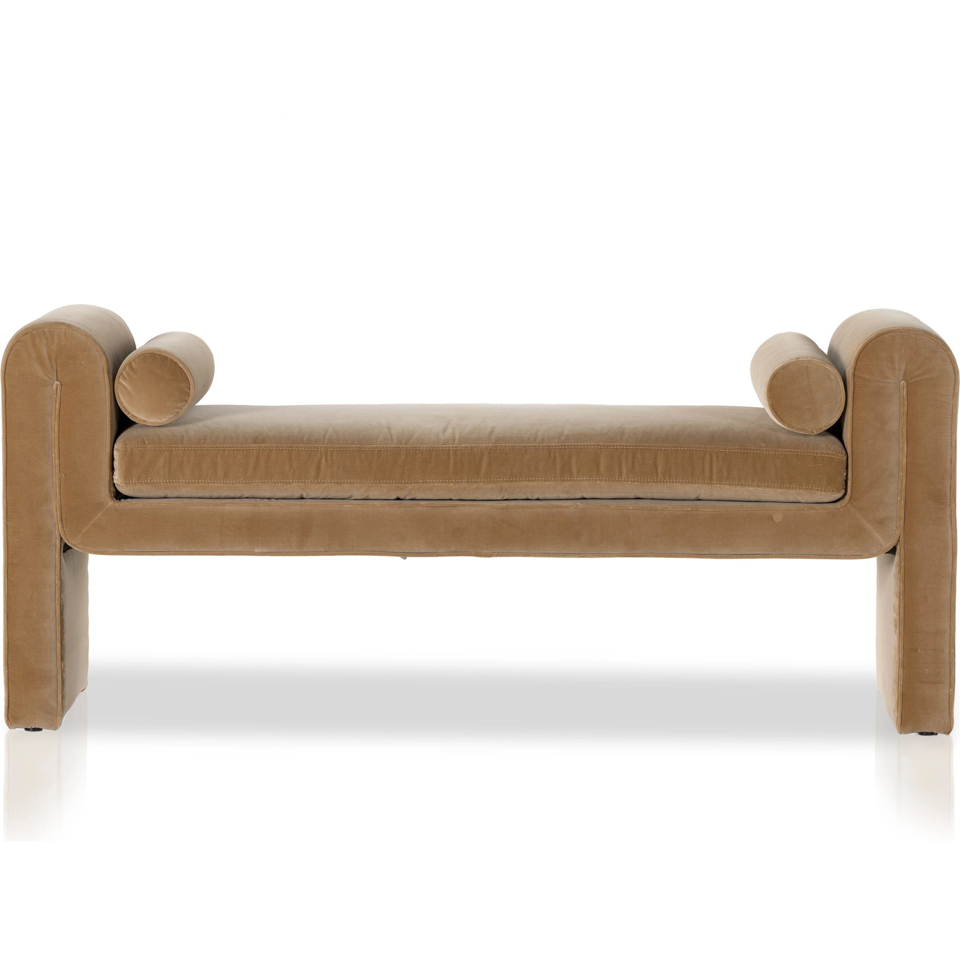 Mitchell Accent Bench by Four Hands. Made from unique in a modern style.