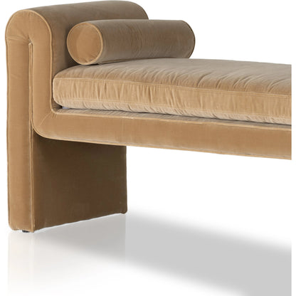 Mitchell Accent Bench by Four Hands. Made from unique in a modern style.