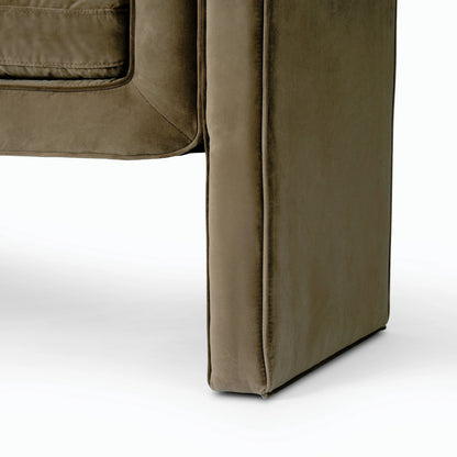 Mitchell Accent Bench by Four Hands. Made from unique in a modern style.