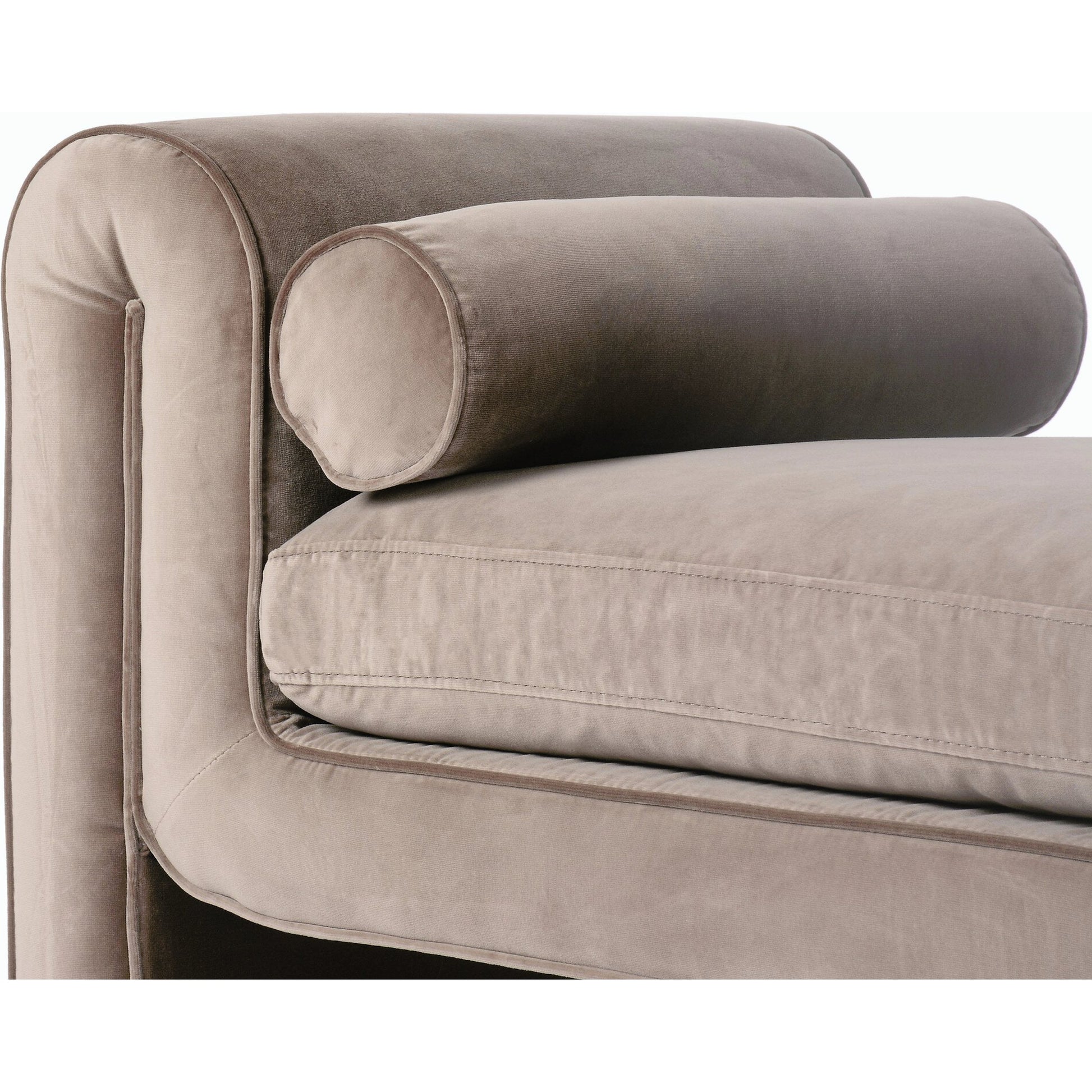 Mitchell Accent Bench by Four Hands. Made from unique in a modern style.