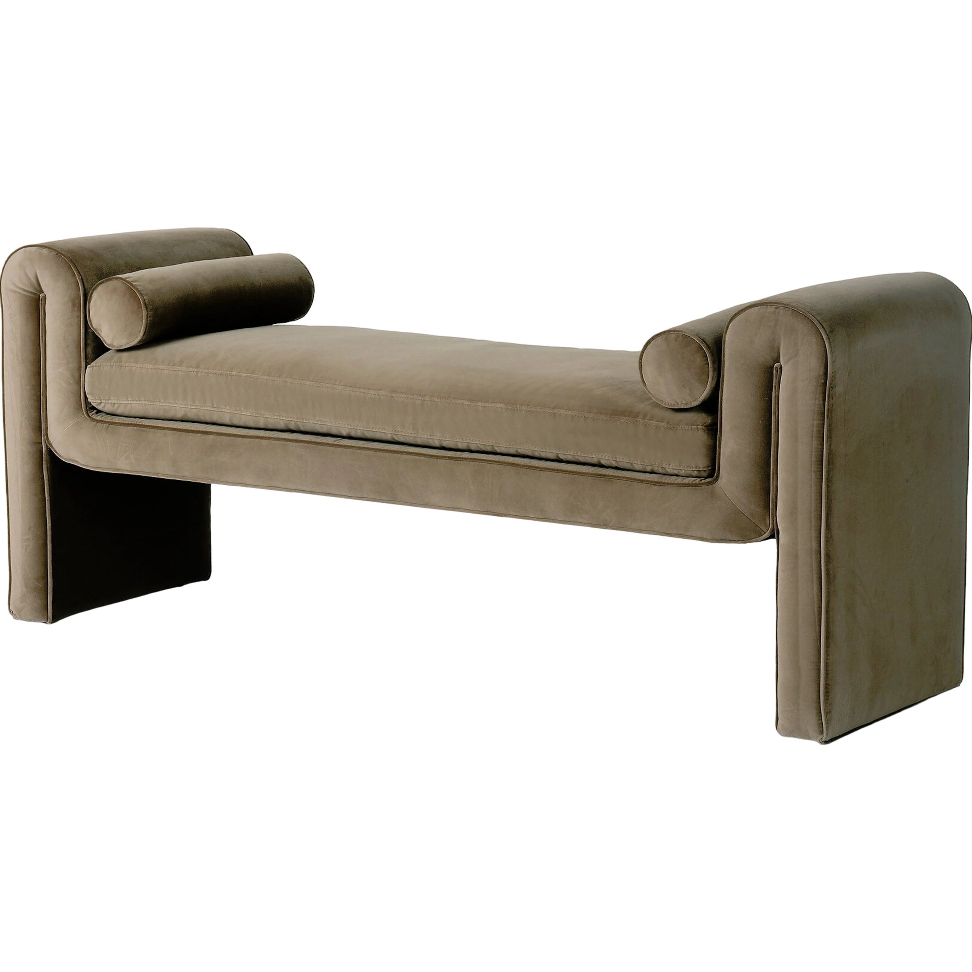 Mitchell Accent Bench by Four Hands. Made from unique in a modern style.