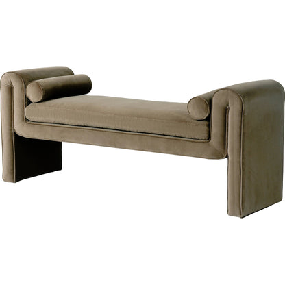 Mitchell Accent Bench by Four Hands. Made from unique in a modern style.