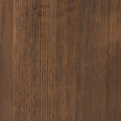 Fawkes Ottoman by Four Hands in brunswick pebble, vintage sienna. Made from 97% polyester, 3% acrylic, solid beech in a modern style.