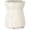 Ivory, Carbonized Black, Aged Metal