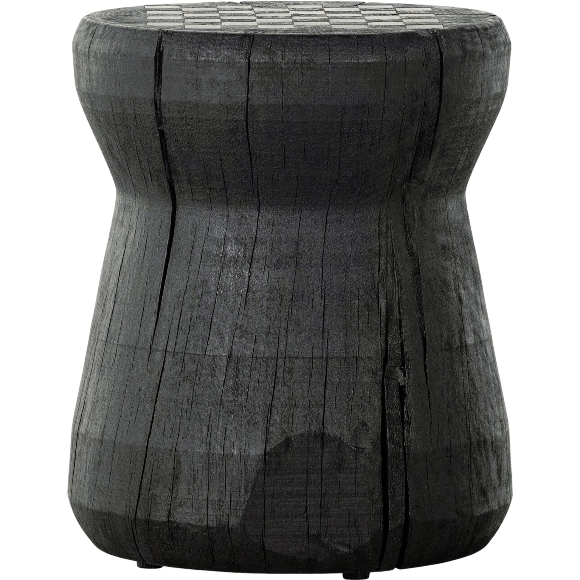 Chess Table by Four Hands. Made from solid mixed reclaimed wood, iron in a cottage & farmhouse style.