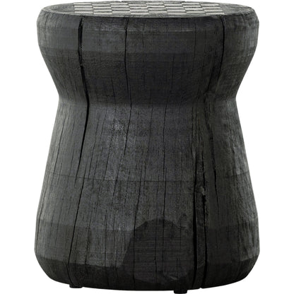 Chess Table by Four Hands. Made from solid mixed reclaimed wood, iron in a cottage & farmhouse style.