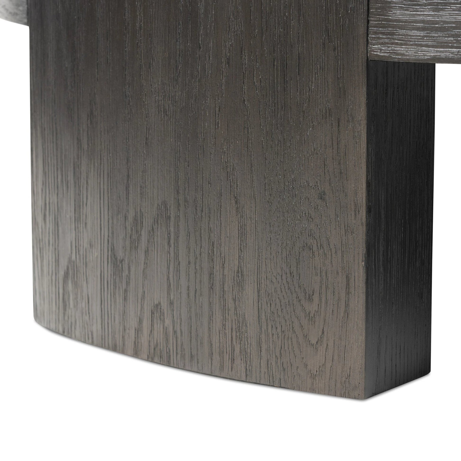 Sheffield Coffee Table by Four Hands. Made from oak veneer in a modern style.