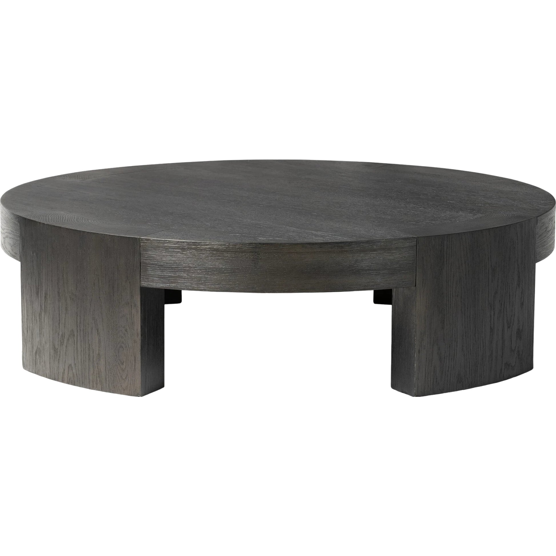 Sheffield Coffee Table by Four Hands. Made from oak veneer in a modern style.