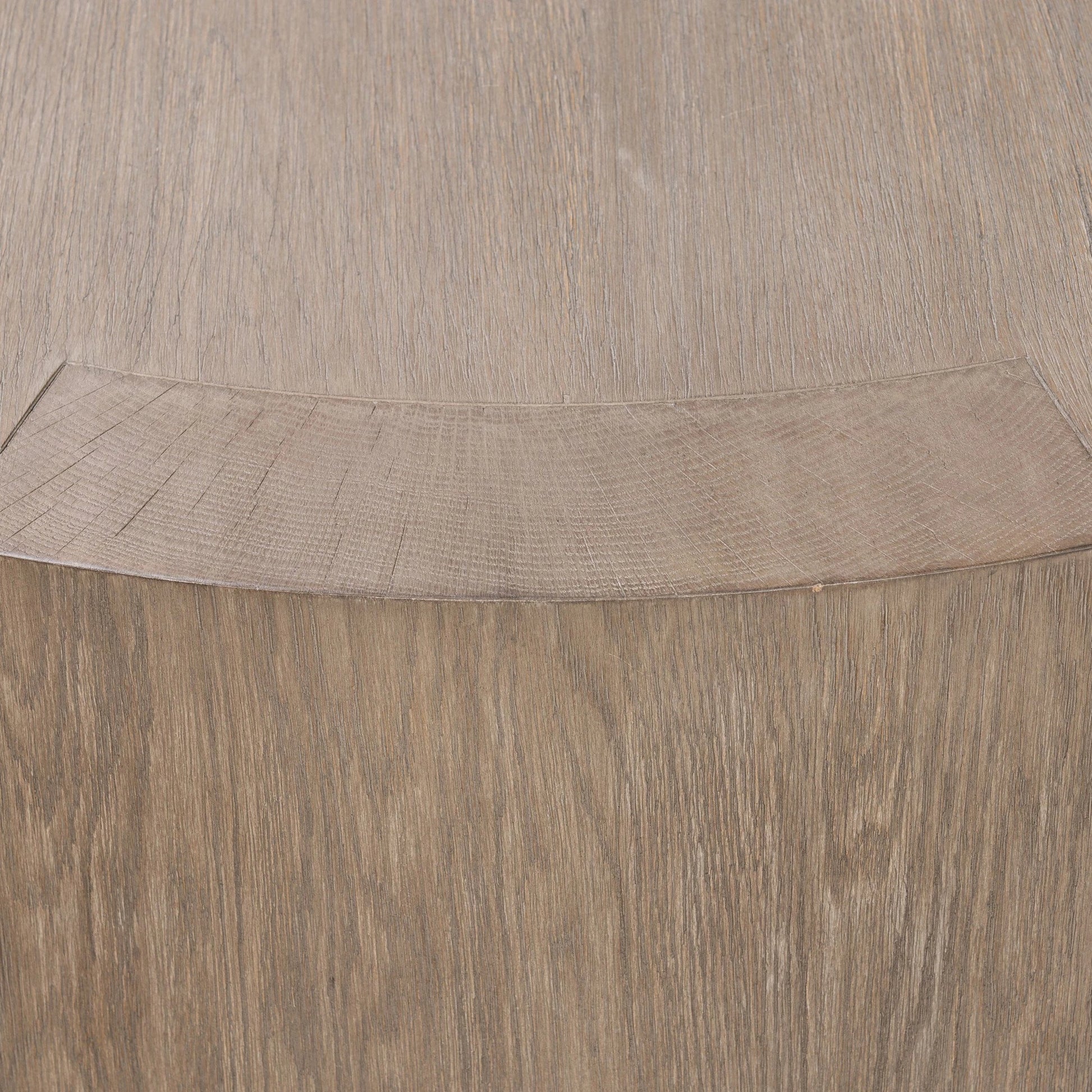 Sheffield Coffee Table by Four Hands. Made from oak veneer in a modern style.