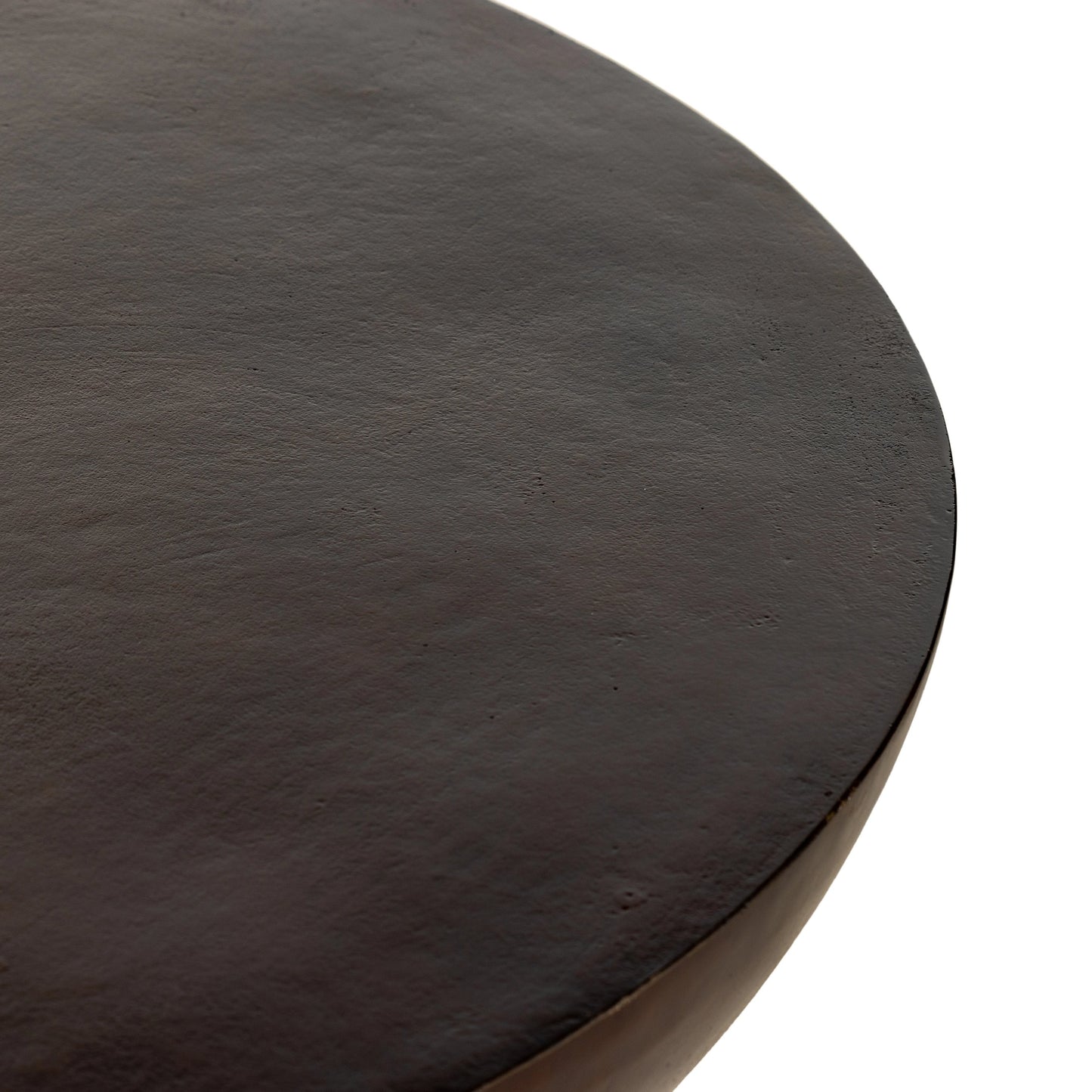 006 SI-1977775 | Additional Silo | Searcy Coffee Table by Four Hands in antique rust. Made from aluminum in a modern style.