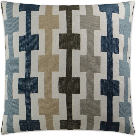 Hopscotch by DV Kap Home. Made from 20% acrylic, 51% cotton, 29% polyester in a modern style.