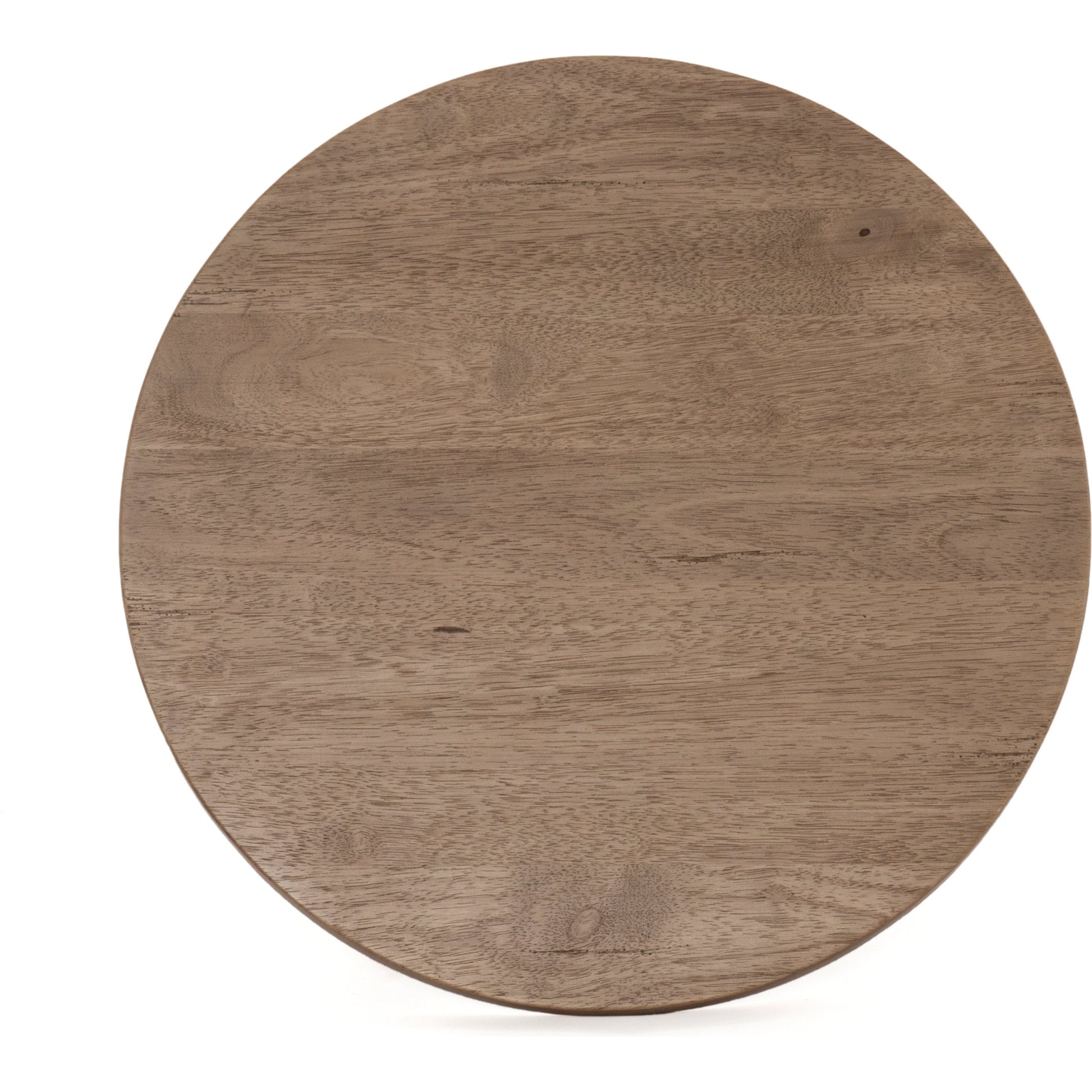Mesa End Table by Four Hands. Made from solid parawood in a modern style.
