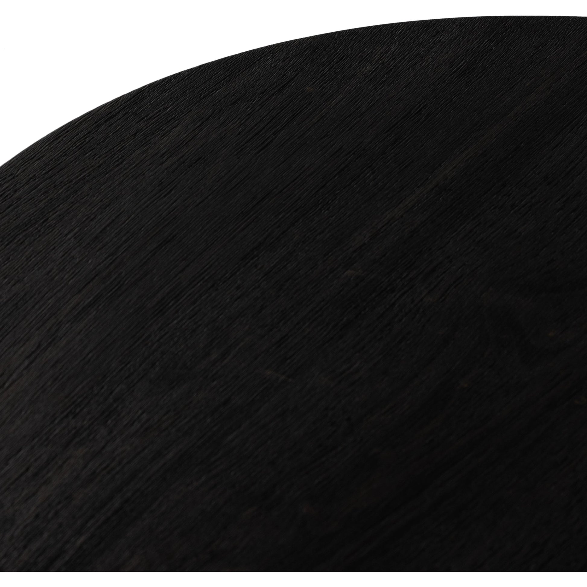 Mesa End Table by Four Hands. Made from solid parawood in a modern style.
