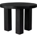 Mesa End Table by Four Hands. Made from solid parawood in a modern style.